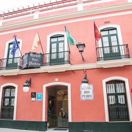 Casa Palacio Don Pedro Seville Luaran gambar