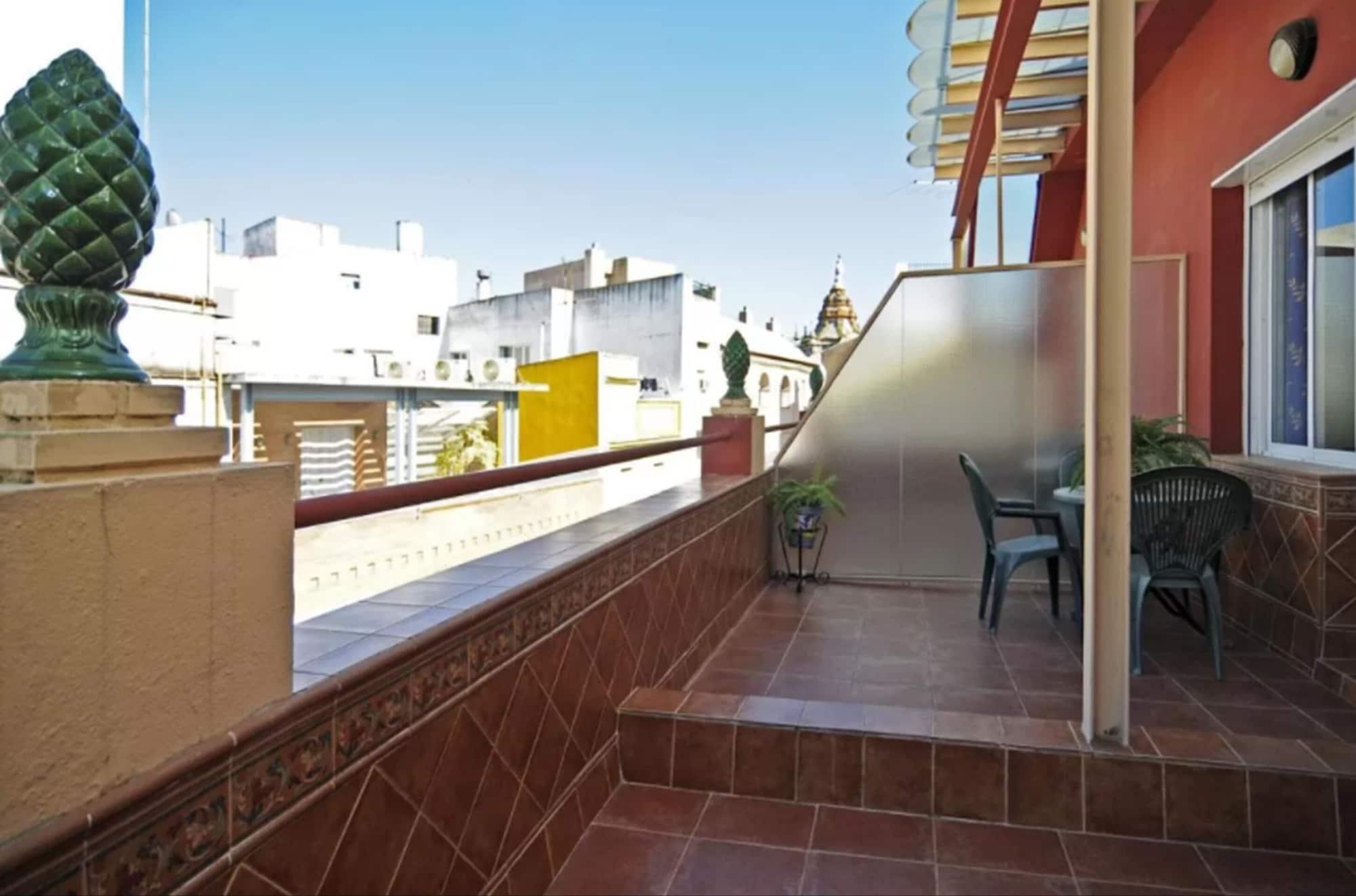 Casa Palacio Don Pedro Seville Luaran gambar
