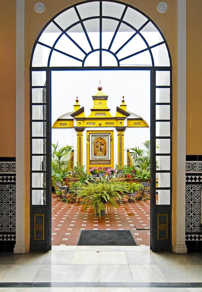 Casa Palacio Don Pedro Seville Luaran gambar