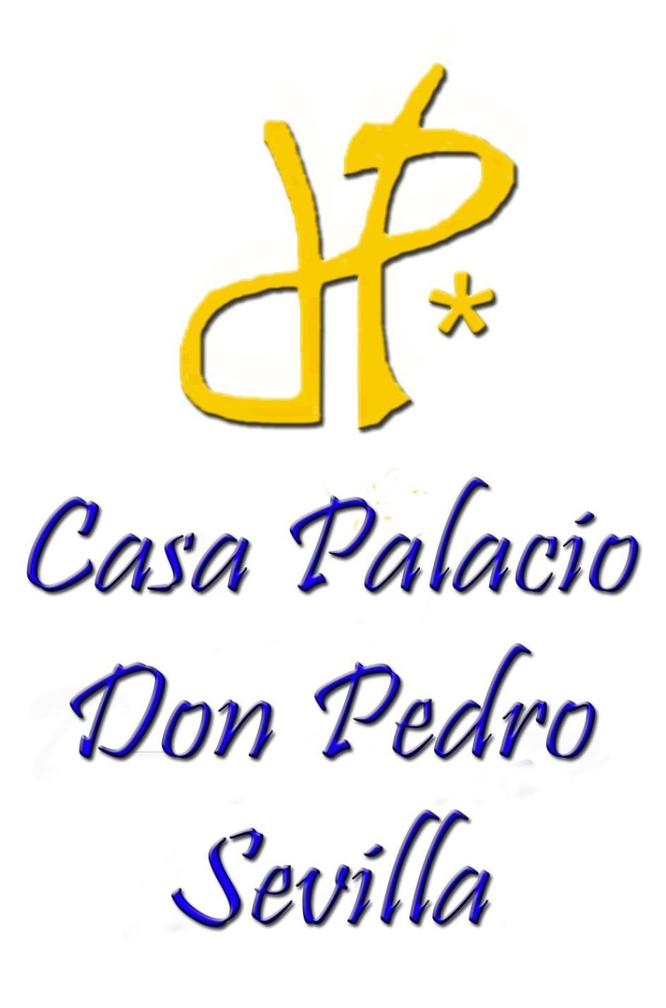 Casa Palacio Don Pedro Seville Luaran gambar