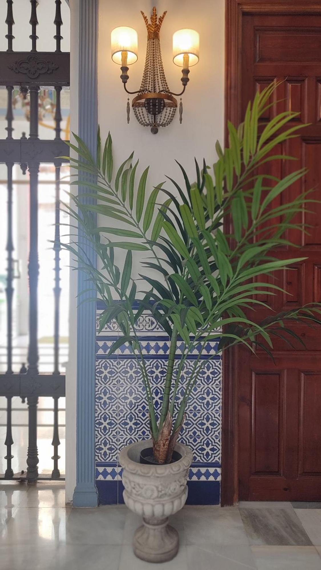 Casa Palacio Don Pedro Seville Luaran gambar