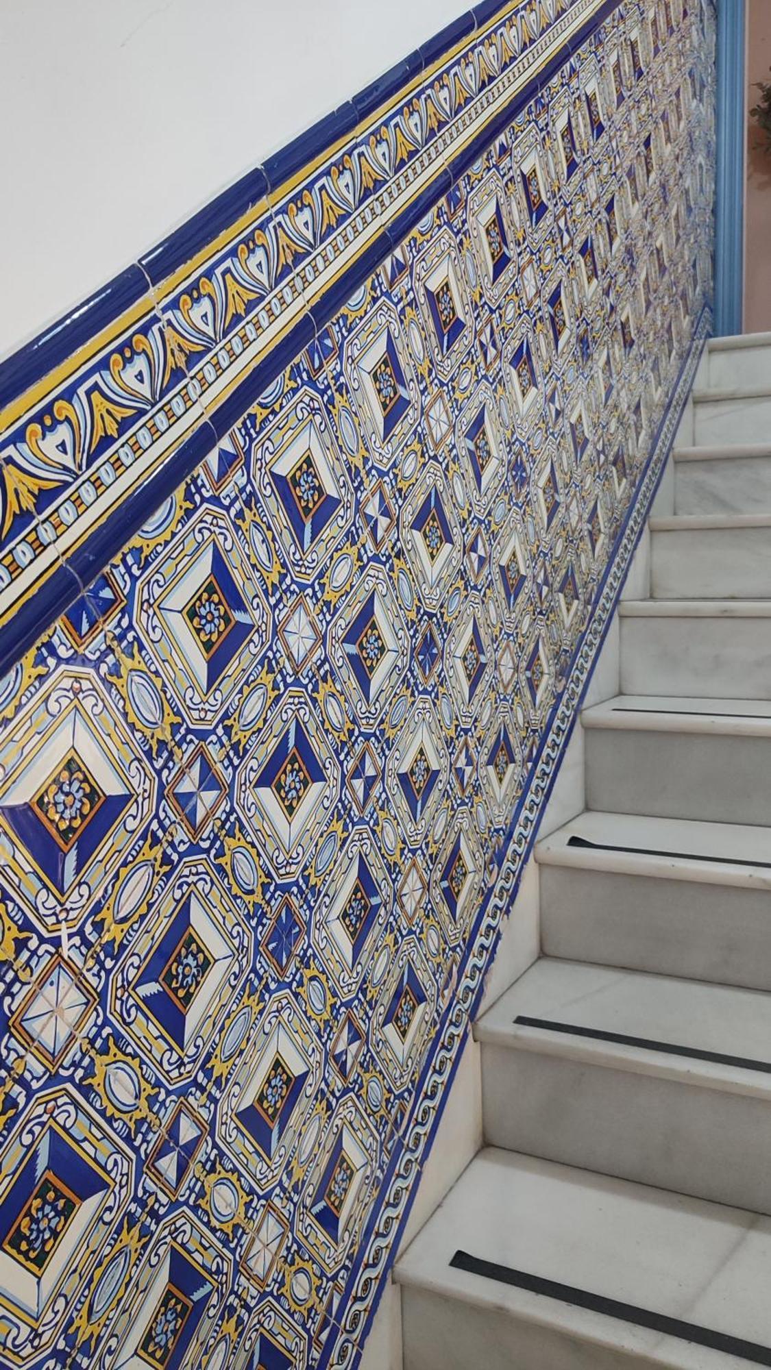 Casa Palacio Don Pedro Seville Luaran gambar
