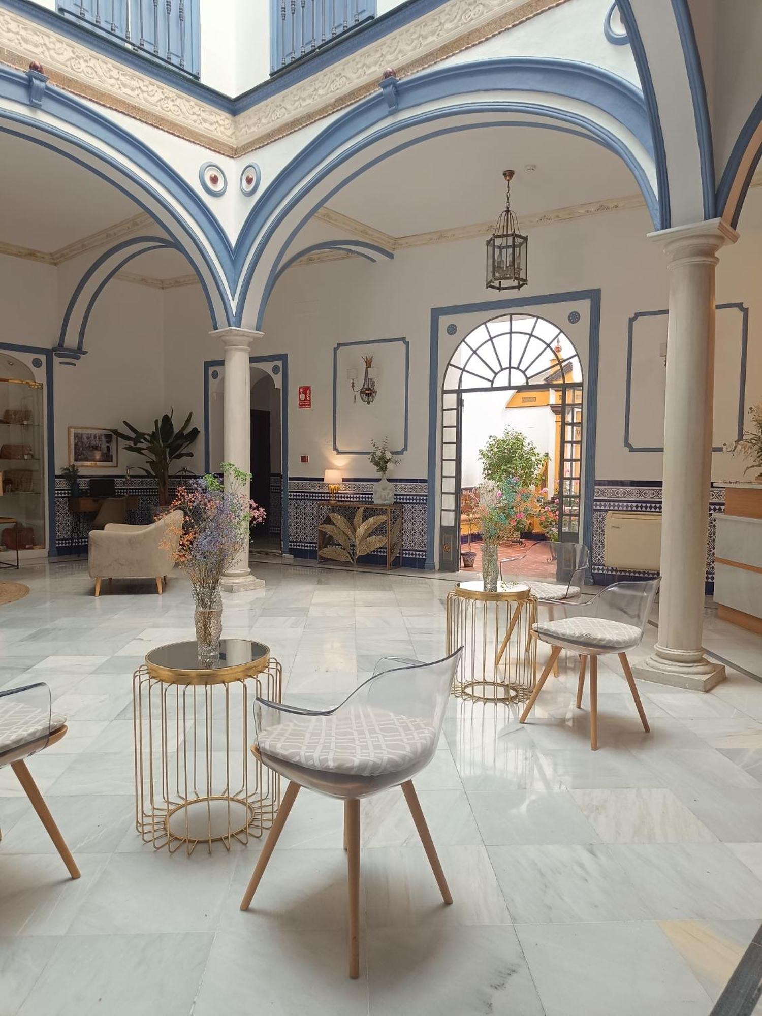 Casa Palacio Don Pedro Seville Luaran gambar